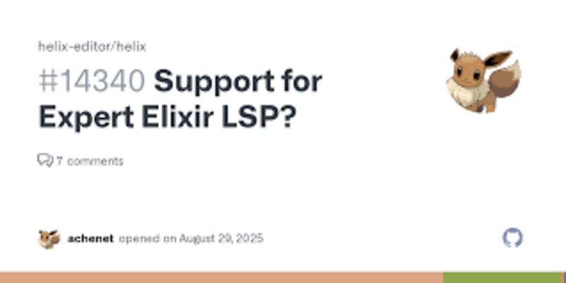 Expert LSP для Elixir в Claude Code: официальный Language Server без хаков